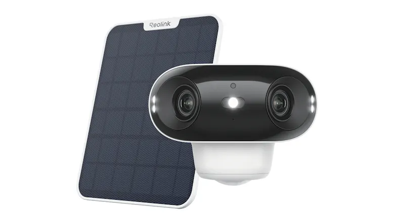 Reolink Argus 4 Pro 4K 8MP Indoor/Outdoor Wireless Security Camera with Solar Panel 2 Reolink Argus 4 Pro 4K 8MP Indoor/Outdoor Wireless Security Camera with Solar Panel 2