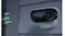 Close-up of a wall-mounted camera with battery saving and standby statistics Close-up of a wall-mounted camera with battery saving and standby statistics