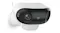 Angled view of the wireless camera showing the side mounting base Angled view of the wireless camera showing the side mounting base