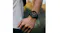 A close‑up view of the Amazfit T‑Rex 3 smartwatch worn on the wrist outdoors, showing rugged build, clear display, and sporty design A close‑up view of the Amazfit T‑Rex 3 smartwatch worn on the wrist outdoors, showing rugged build, clear display, and sporty design