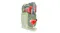 The Ninja SLUSHi Professional Frozen Drink Maker in light green dispenses a red frozen drink The Ninja SLUSHi Professional Frozen Drink Maker in light green dispenses a red frozen drink