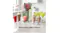 The SLUSHi machine is surrounded by assorted frozen drinks, including margaritas, slushies, and milkshakes The SLUSHi machine is surrounded by assorted frozen drinks, including margaritas, slushies, and milkshakes