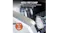 Close‑up of dishwasher interior with Ninja SLUSHi removable parts inside Close‑up of dishwasher interior with Ninja SLUSHi removable parts inside