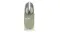 Straight‑on front view of the green Ninja SLUSHi frozen drink maker Straight‑on front view of the green Ninja SLUSHi frozen drink maker