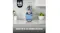 The Ninja SLUSHi Max displayed on a kitchen counter with measurements shown The Ninja SLUSHi Max displayed on a kitchen counter with measurements shown