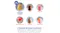 raphic showing six circular drink icons labelled like SlushAssist, Slush, Frozen Juice, and Milkshake raphic showing six circular drink icons labelled like SlushAssist, Slush, Frozen Juice, and Milkshake