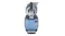 Straight‑on front view of the Ninja SLUSHi Max machine without drinks Straight‑on front view of the Ninja SLUSHi Max machine without drinks
