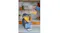 The SLUSHi Max machine is placed on a kitchen benchtop, filled with a yellow liquid inside the clear barrel The SLUSHi Max machine is placed on a kitchen benchtop, filled with a yellow liquid inside the clear barrel