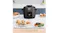 The Ninja HyperHeat cooker is placed on a kitchen bench surrounded by prepared dishes The Ninja HyperHeat cooker is placed on a kitchen bench surrounded by prepared dishes