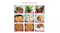 Grid graphic titled “9 Cooking Functions” showing example dishes for pressure cook, steam, slow cook, and more Grid graphic titled “9 Cooking Functions” showing example dishes for pressure cook, steam, slow cook, and more