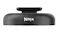 Side view of the Ninja cooker lid in dark grey with the Ninja logo visible Side view of the Ninja cooker lid in dark grey with the Ninja logo visible