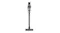 Upright cordless stick vacuum cleaner with slim design, transparent dustbin, and motorised floor head Upright cordless stick vacuum cleaner with slim design, transparent dustbin, and motorised floor head
