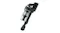 Handheld cordless vacuum configuration with brush attachment Handheld cordless vacuum configuration with brush attachment