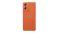 Rear view of the Motorola Moto G06 in Arabesque orange Rear view of the Motorola Moto G06 in Arabesque orange