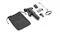 DJI Osmo Mobile smartphone gimbal bundle with carrying pouch, mount, tripod, and cables DJI Osmo Mobile smartphone gimbal bundle with carrying pouch, mount, tripod, and cables