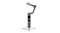 Compact DJI 3-axis gimbal stabiliser with built-in controls and mini tripod for steady mobile filming Compact DJI 3-axis gimbal stabiliser with built-in controls and mini tripod for steady mobile filming