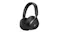 A black Soundcore Space One Active Noise Cancelling Wireless Over-Ear Headphones A black Soundcore Space One Active Noise Cancelling Wireless Over-Ear Headphones
