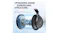 Deconstructed earcup view featuring upgraded noise cancelling Deconstructed earcup view featuring upgraded noise cancelling