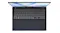 Angled view of an open ASUS Vivobook laptop, showing the keyboard and screen Angled view of an open ASUS Vivobook laptop, showing the keyboard and screen
