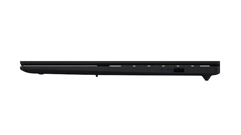 Front view of an open ASUS Vivobook laptop, showing a thin‑bezel display with a blue abstract wallpaper and the ASUS logo Front view of an open ASUS Vivobook laptop, showing a thin‑bezel display with a blue abstract wallpaper and the ASUS logo