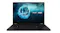 Front view of a black ASUS ProArt PX13 13.3" 2‑in‑1 laptop with an ocean wave graphic on the screen and ProArt and GoPro logos Front view of a black ASUS ProArt PX13 13.3" 2‑in‑1 laptop with an ocean wave graphic on the screen and ProArt and GoPro logos