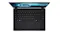 An open ASUS ProArt laptop, top view, with a blue backlit keyboard, touchpad dial, and wide display showing an ocean-themed graphic An open ASUS ProArt laptop, top view, with a blue backlit keyboard, touchpad dial, and wide display showing an ocean-themed graphic