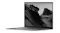 Low‑angle view of the ASUS Zenbook, emphasising its slim profile and wide display Low‑angle view of the ASUS Zenbook, emphasising its slim profile and wide display