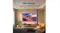 Modern living room highlighting the AI TV's ultra-slim bezel Modern living room highlighting the AI TV's ultra-slim bezel