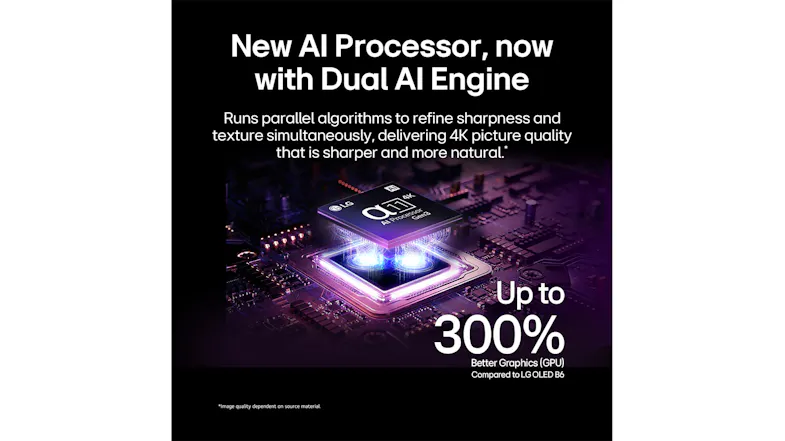 Deconstructed view of the AI processor featuring the Alpha 11 chip Deconstructed view of the AI processor featuring the Alpha 11 chip