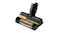 Motorised pet tool attachment with a rotating brush for removing pet hair Motorised pet tool attachment with a rotating brush for removing pet hair