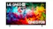 LG 43" QNED70 Smart 4K QNED Mini LED AI TV displaying vibrant, colourful paint splashes, front view with “QNED70B” text LG 43" QNED70 Smart 4K QNED Mini LED AI TV displaying vibrant, colourful paint splashes, front view with “QNED70B” text