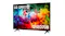 Angled view of the LG QNED AI Mini LED TV with a vivid multicolour display and “QNED70B” branding Angled view of the LG QNED AI Mini LED TV with a vivid multicolour display and “QNED70B” branding