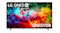 LG 55" QNED70 Smart 4K QNED Mini-LED AI TV displaying colourful ink splashes, with “QNED70B” branding on the screen LG 55" QNED70 Smart 4K QNED Mini-LED AI TV displaying colourful ink splashes, with “QNED70B” branding on the screen