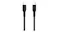 Two USB‑C connectors are shown side by side, labelled “Belkin” and “60W Charging” Two USB‑C connectors are shown side by side, labelled “Belkin” and “60W Charging”
