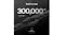 Twisted cable knot with “300,000+ Bend Lifespan” text, emphasising durability Twisted cable knot with “300,000+ Bend Lifespan” text, emphasising durability