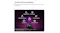 LG AI Hub personalisation screen with remote and icons for AI search, chatbot, sound, and picture optimisation LG AI Hub personalisation screen with remote and icons for AI search, chatbot, sound, and picture optimisation