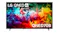 LG 65" QNED70 Smart 4K QNED Mini-LED AI TV displaying a vibrant, multicoloured ink splash graphic with “QNED70B” text LG 65" QNED70 Smart 4K QNED Mini-LED AI TV displaying a vibrant, multicoloured ink splash graphic with “QNED70B” text