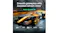 Vivid gaming visuals featuring Formula 1 at boosted refresh rates Vivid gaming visuals featuring Formula 1 at boosted refresh rates