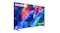 Left perspective view of the Samsung Micro RGB TV with thin bezels Left perspective view of the Samsung Micro RGB TV with thin bezels