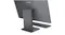 A rear angled view of the Lenovo IdeaCentre 27‑inch all‑in‑one, highlighting the Lenovo branding, slim profile, and cable‑ready ports A rear angled view of the Lenovo IdeaCentre 27‑inch all‑in‑one, highlighting the Lenovo branding, slim profile, and cable‑ready ports