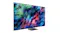 Samsung Micro RGB smart TV showcasing vivid, high-resolution abstract visuals Samsung Micro RGB smart TV showcasing vivid, high-resolution abstract visuals