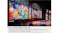 Micro RGB Precision Colour 100 is shown with a vivid stained glass window and enhanced brightness Micro RGB Precision Colour 100 is shown with a vivid stained glass window and enhanced brightness