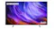Front view of the Samsung OLED television showing ultra‑thin frame, vibrant OLED colours, and wide screen display Front view of the Samsung OLED television showing ultra‑thin frame, vibrant OLED colours, and wide screen display
