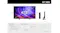 Samsung 48‑inch OLED TV dimensions diagram showing screen size, width, height, depth, and included accessories Samsung 48‑inch OLED TV dimensions diagram showing screen size, width, height, depth, and included accessories