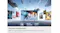 Gaming feature display showing Samsung OLED TV with 120Hz support, NVIDIA G‑SYNC, and AMD FreeSync Premium Gaming feature display showing Samsung OLED TV with 120Hz support, NVIDIA G‑SYNC, and AMD FreeSync Premium