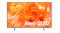 Slim Samsung 50" Neo QLED TV displaying vivid orange abstract visuals with “Neo QLED” text on the screen Slim Samsung 50" Neo QLED TV displaying vivid orange abstract visuals with “Neo QLED” text on the screen