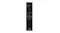 Black Samsung TV remote with a circular control pad and shortcut buttons for Netflix, YouTube, and Prime Video Black Samsung TV remote with a circular control pad and shortcut buttons for Netflix, YouTube, and Prime Video