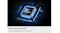 A close‑up graphic of the Samsung NQ4 AI Gen2 Processor illustrating advanced AI picture processing technology A close‑up graphic of the Samsung NQ4 AI Gen2 Processor illustrating advanced AI picture processing technology