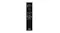 Black Samsung TV remote with a circular control pad and shortcut buttons for Netflix, YouTube, and Prime Video Black Samsung TV remote with a circular control pad and shortcut buttons for Netflix, YouTube, and Prime Video