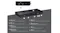 Wireless One Connect Box rear view with labelled HDMI, USB, Ethernet, optical audio, and power ports for clean TV connectivity Wireless One Connect Box rear view with labelled HDMI, USB, Ethernet, optical audio, and power ports for clean TV connectivity